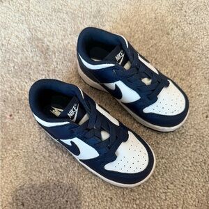 Nike Dunks Toddler Sneakers